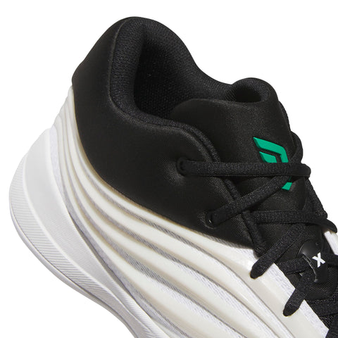 DAME X Zero Met. / Core Black / Court Green / 7