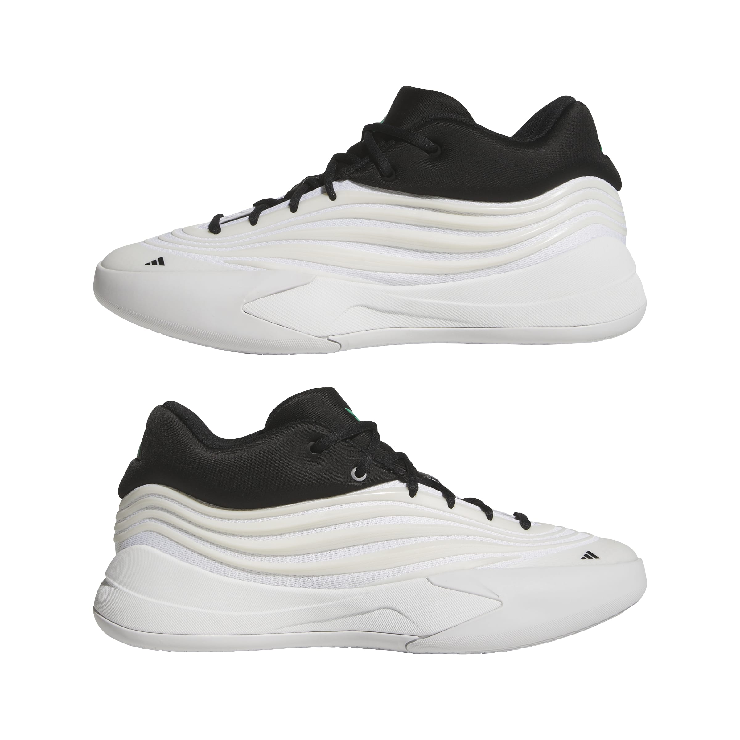 DAME X Zero Met. / Core Black / Court Green / 7