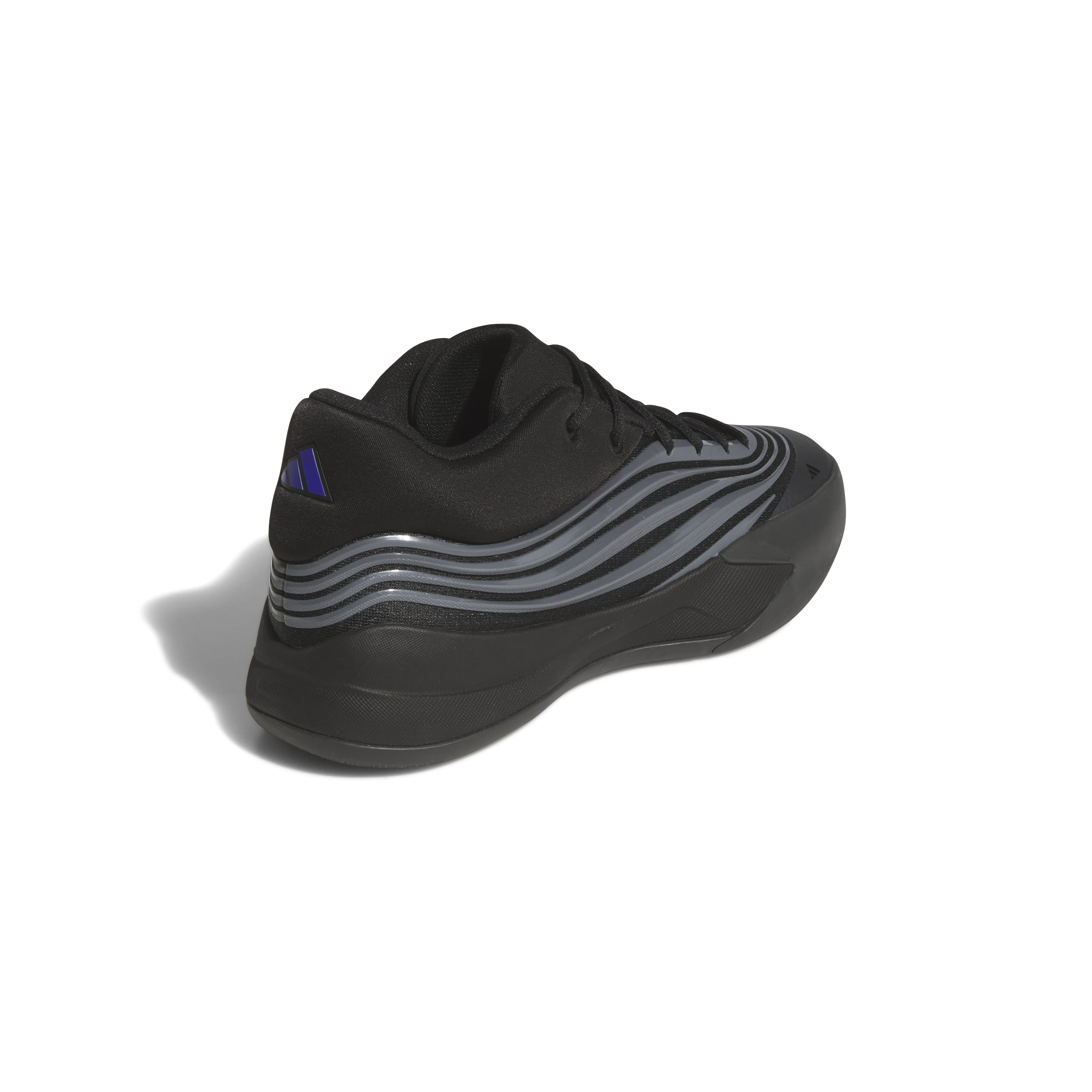 DAME X Core Black / Iron Met. / Lucid Blue / 8