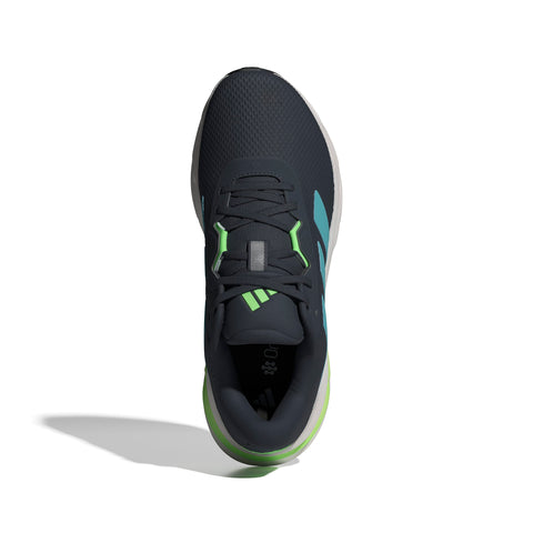 GALAXY 7 RUNNING SHOES Aurora Ink / Mint Ton / Lime Burst / 10