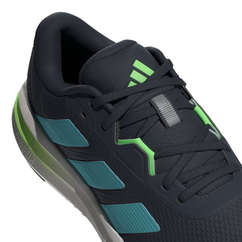 GALAXY 7 RUNNING SHOES Aurora Ink / Mint Ton / Lime Burst / 10