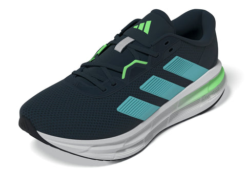 GALAXY 7 RUNNING SHOES Aurora Ink / Mint Ton / Lime Burst / 10
