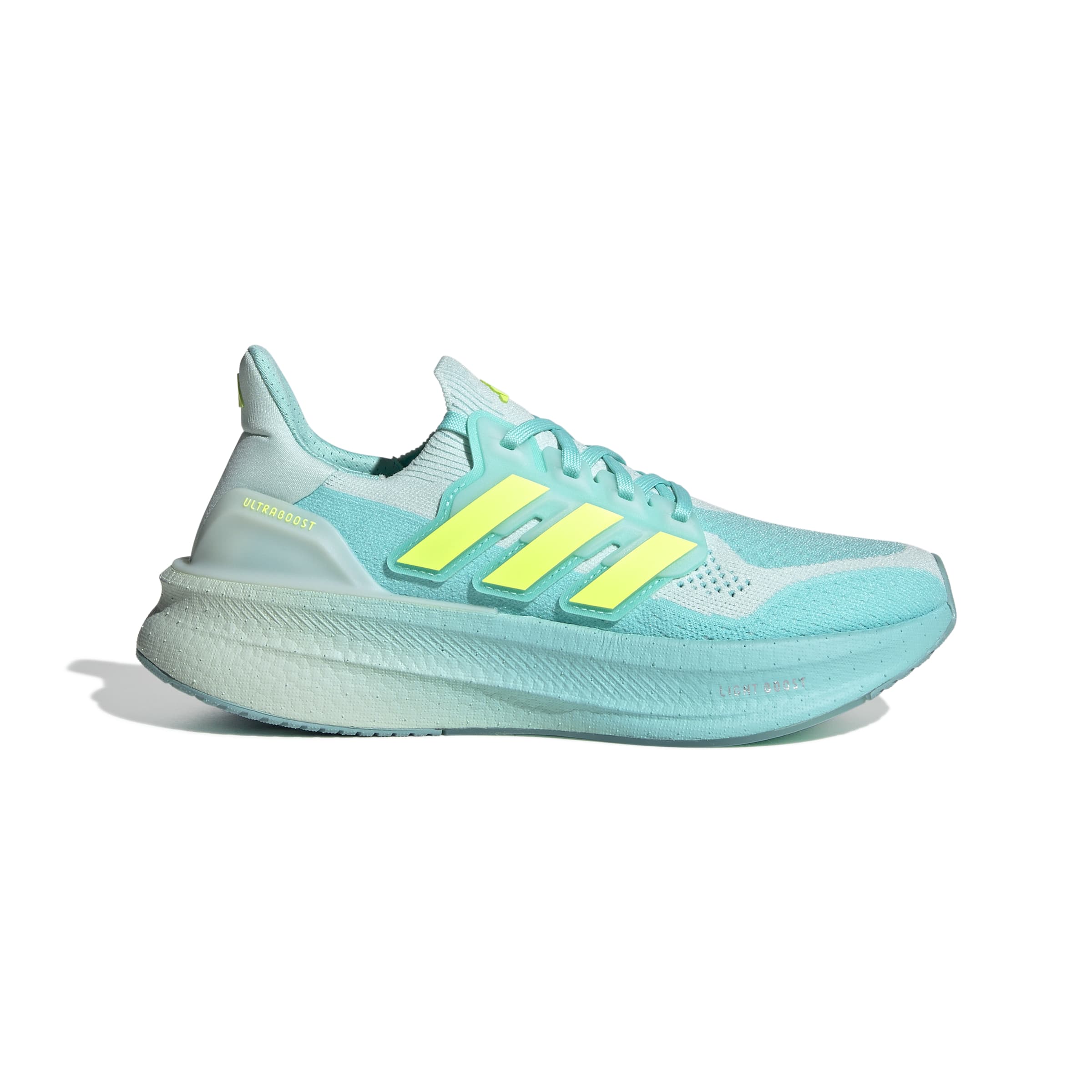ULTRABOOST 5 Flash Aqua / Hi-Res Yellow / Halo Mint / 10-