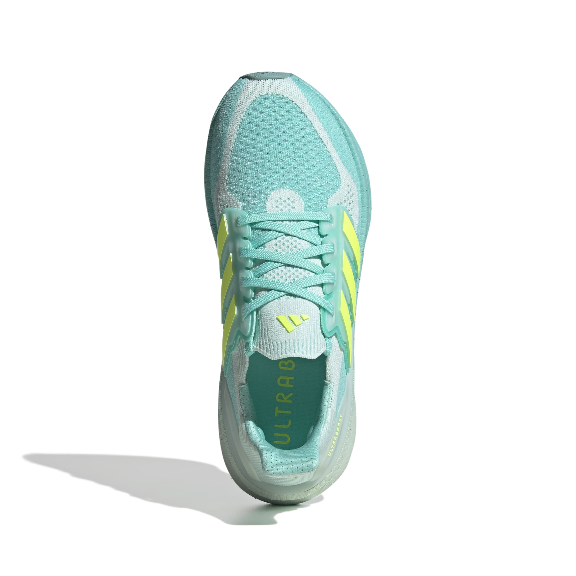 ULTRABOOST 5 Flash Aqua / Hi-Res Yellow / Halo Mint / 10-