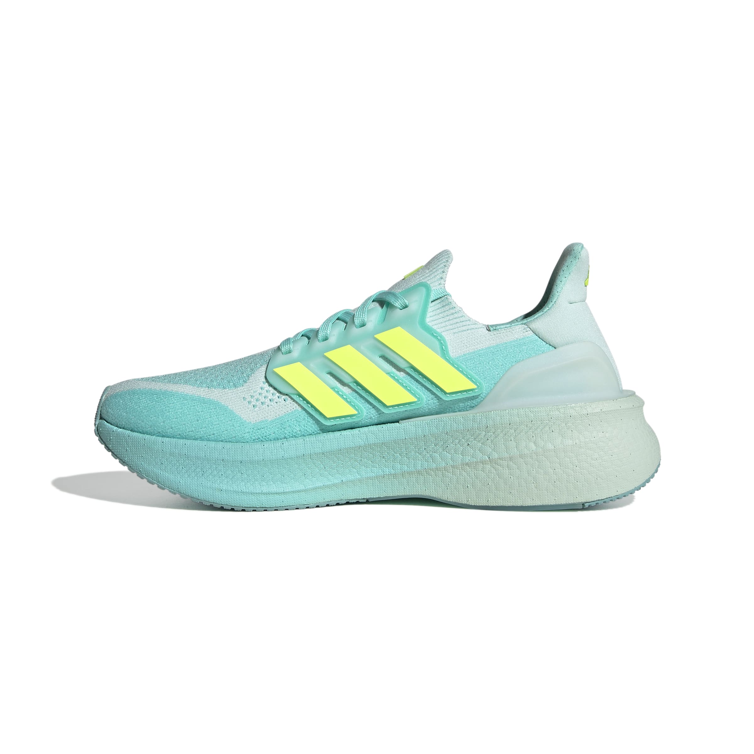 ULTRABOOST 5 Flash Aqua / Hi-Res Yellow / Halo Mint / 10-