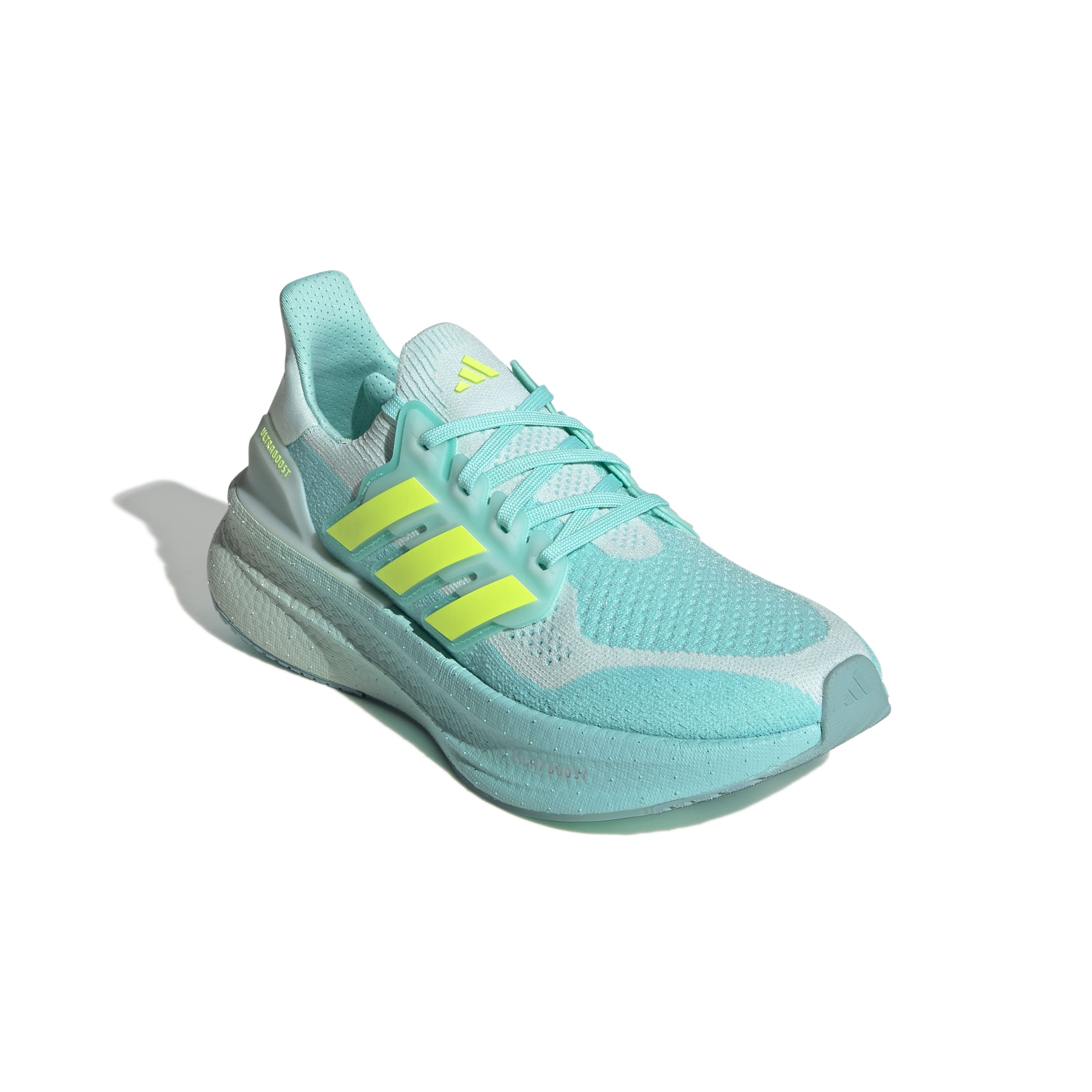 ULTRABOOST 5 Flash Aqua / Hi-Res Yellow / Halo Mint / 10-