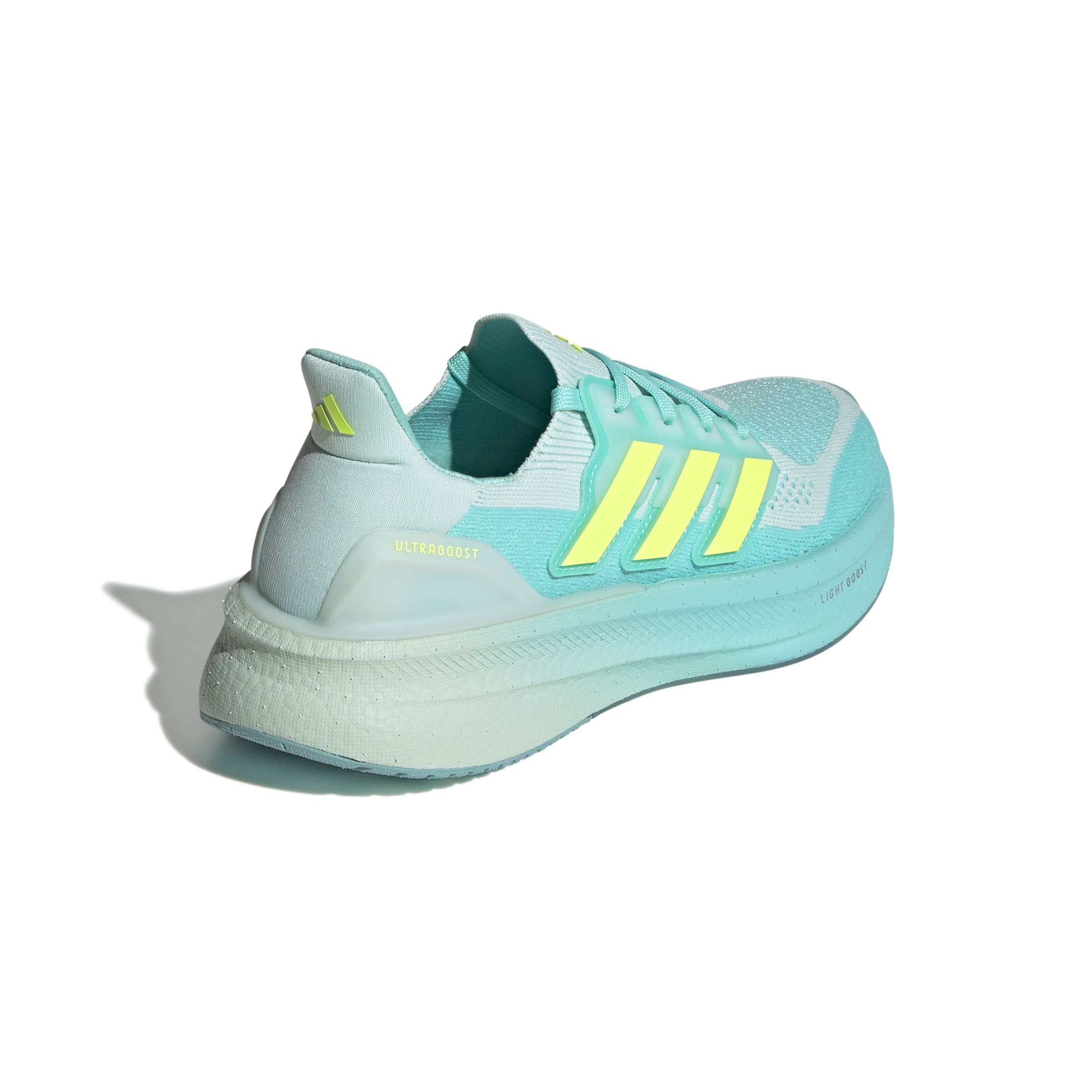 ULTRABOOST 5 Flash Aqua / Hi-Res Yellow / Halo Mint / 10-