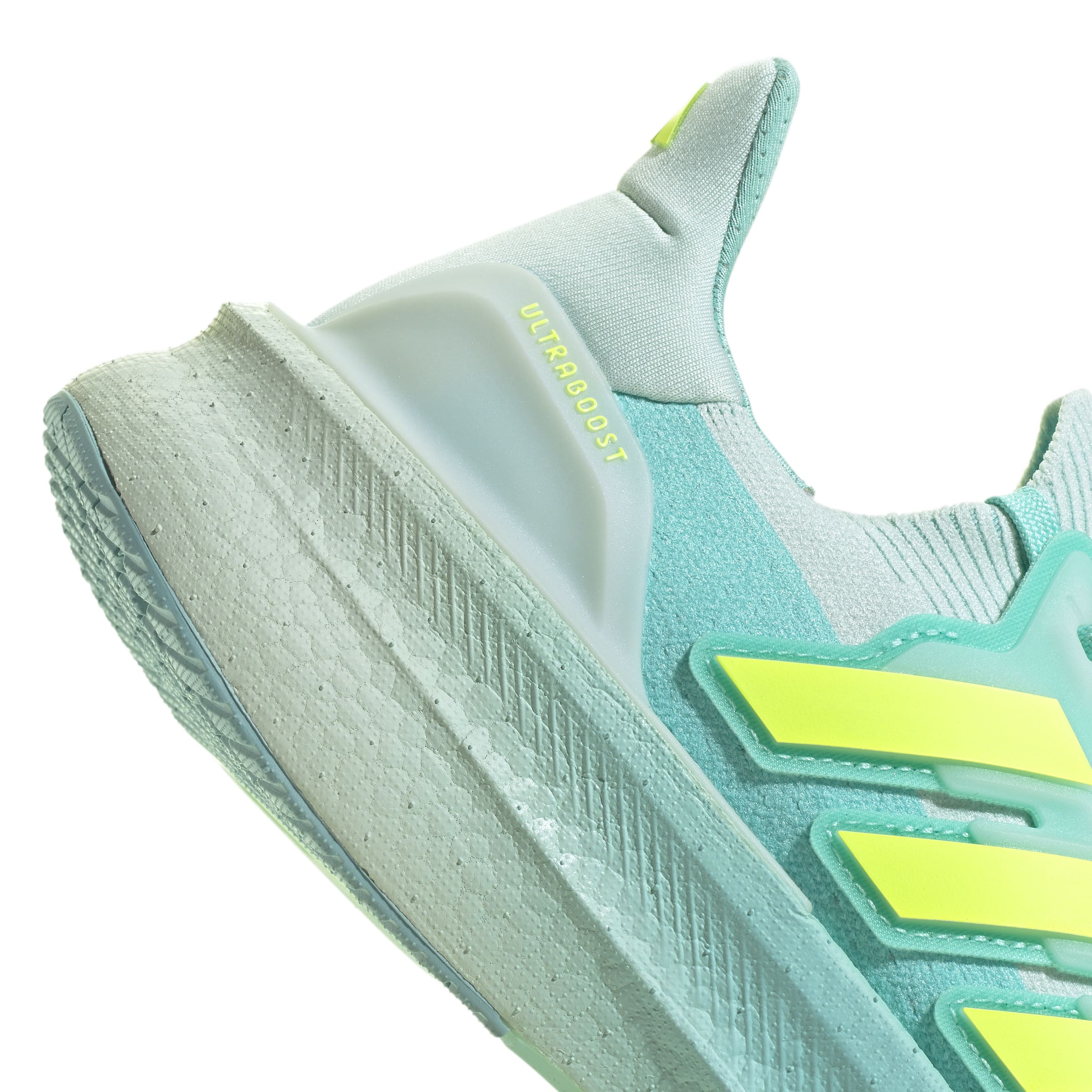 ULTRABOOST 5 Flash Aqua / Hi-Res Yellow / Halo Mint / 10-