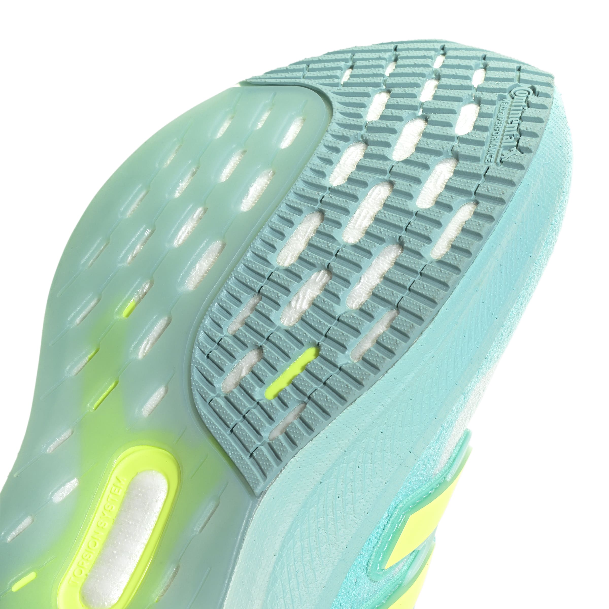 ULTRABOOST 5 Flash Aqua / Hi-Res Yellow / Halo Mint / 10-