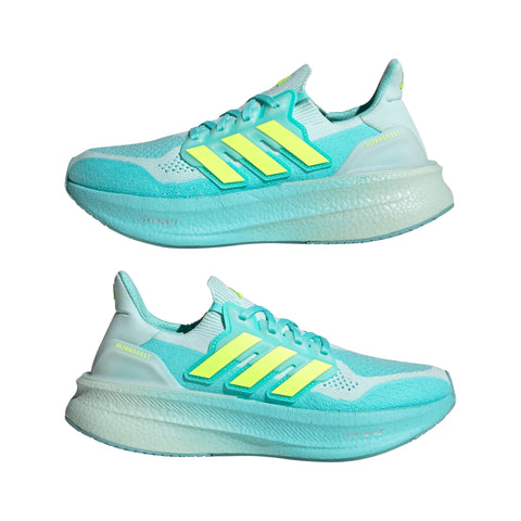 ULTRABOOST 5 Flash Aqua / Hi-Res Yellow / Halo Mint / 10-