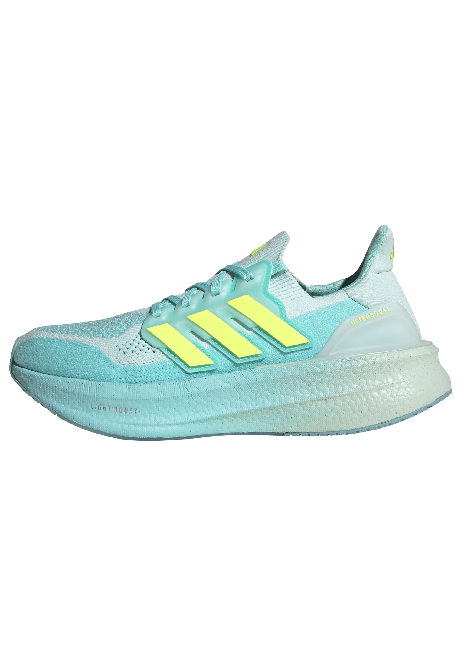 ULTRABOOST 5 Flash Aqua / Hi-Res Yellow / Halo Mint / 10-