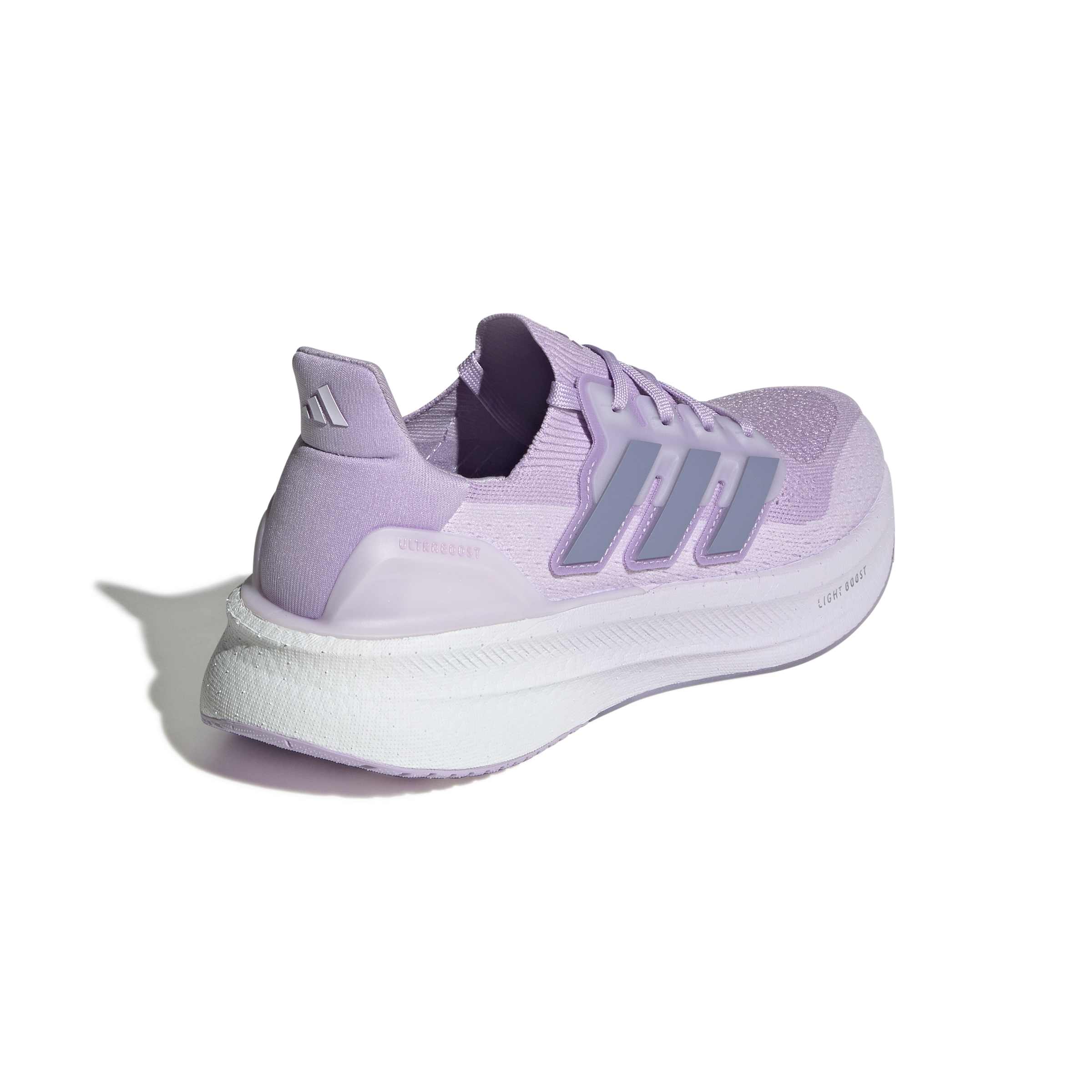 ULTRABOOST 5 Powder Plum / Silver Violet / Ice Lavender / 10
