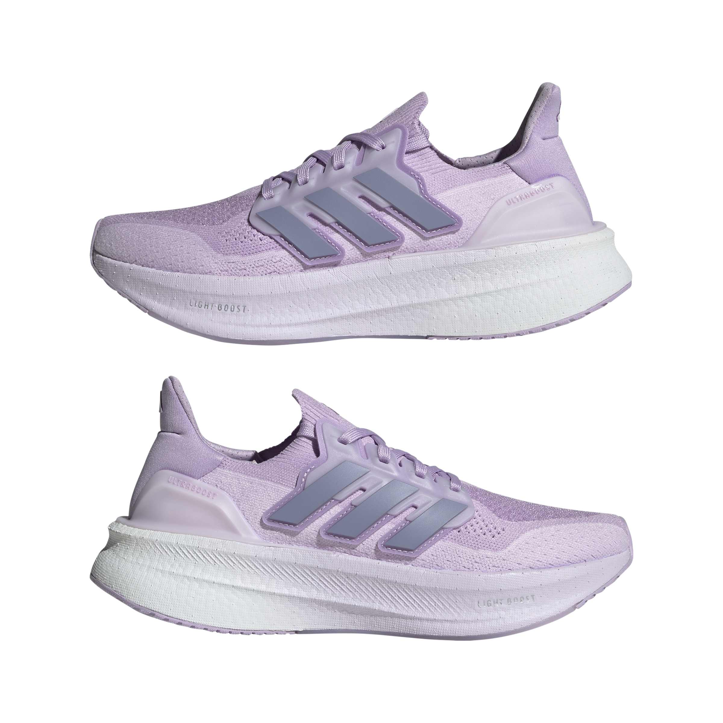 ULTRABOOST 5 Powder Plum / Silver Violet / Ice Lavender / 10