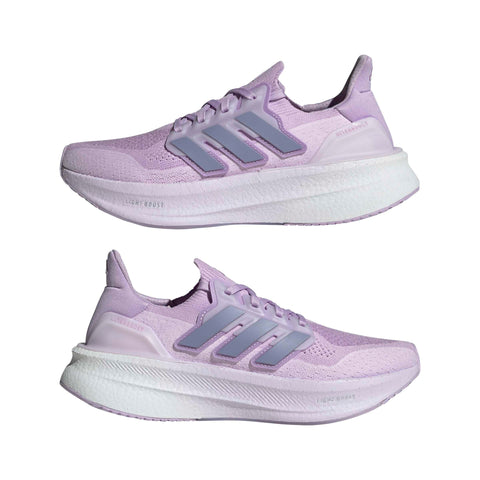 ULTRABOOST 5 Powder Plum / Silver Violet / Ice Lavender / 10