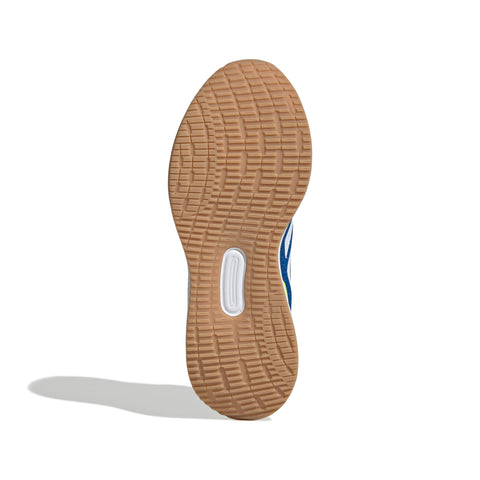 RUNFALCON 5 SHOES JUNIOR Bright Royal / Ftwr White / Lucid Lemon / 4