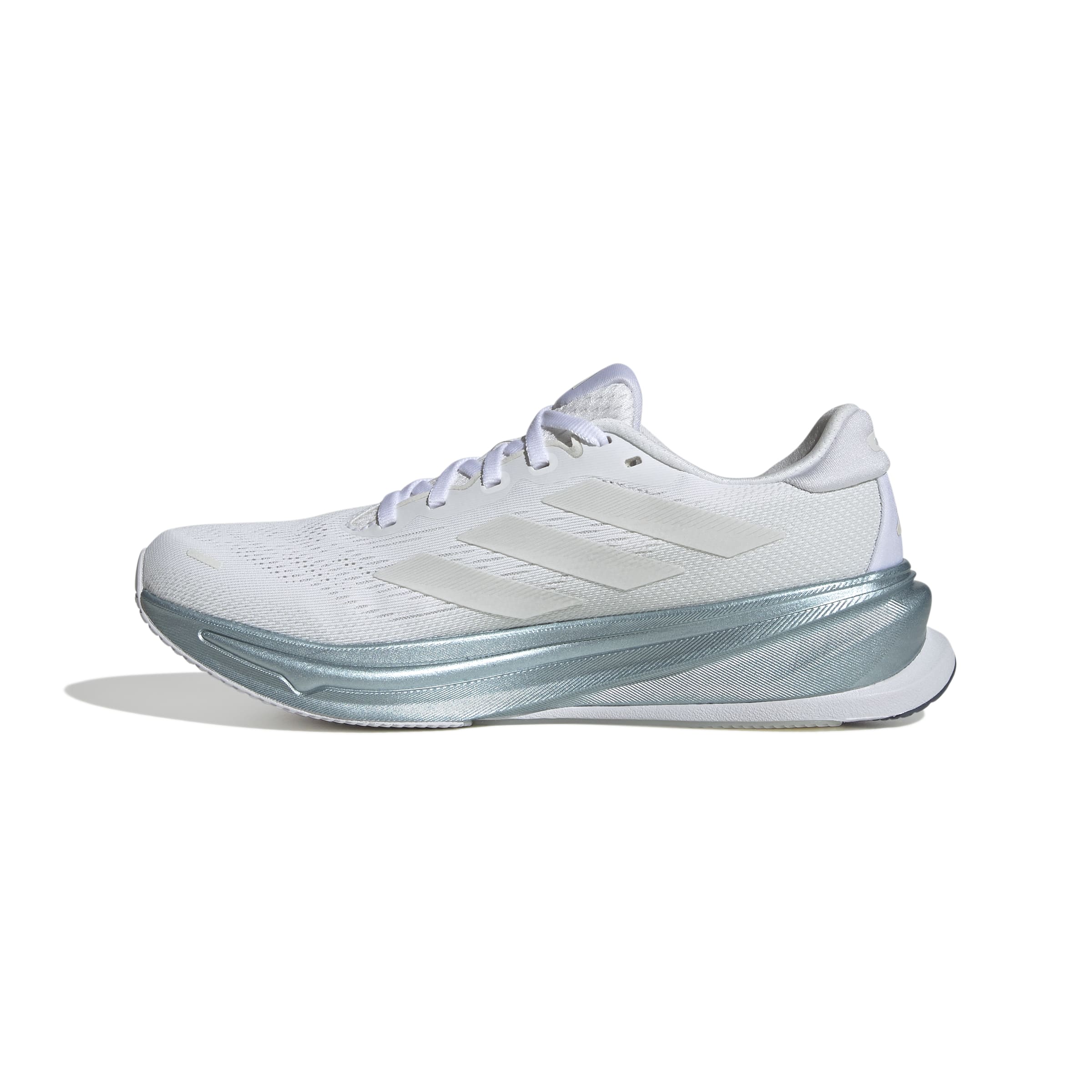 SUPERNOVA RISE 2 WOMENS Ftwr White / Zero Met. / Magic Grey Met / 10-