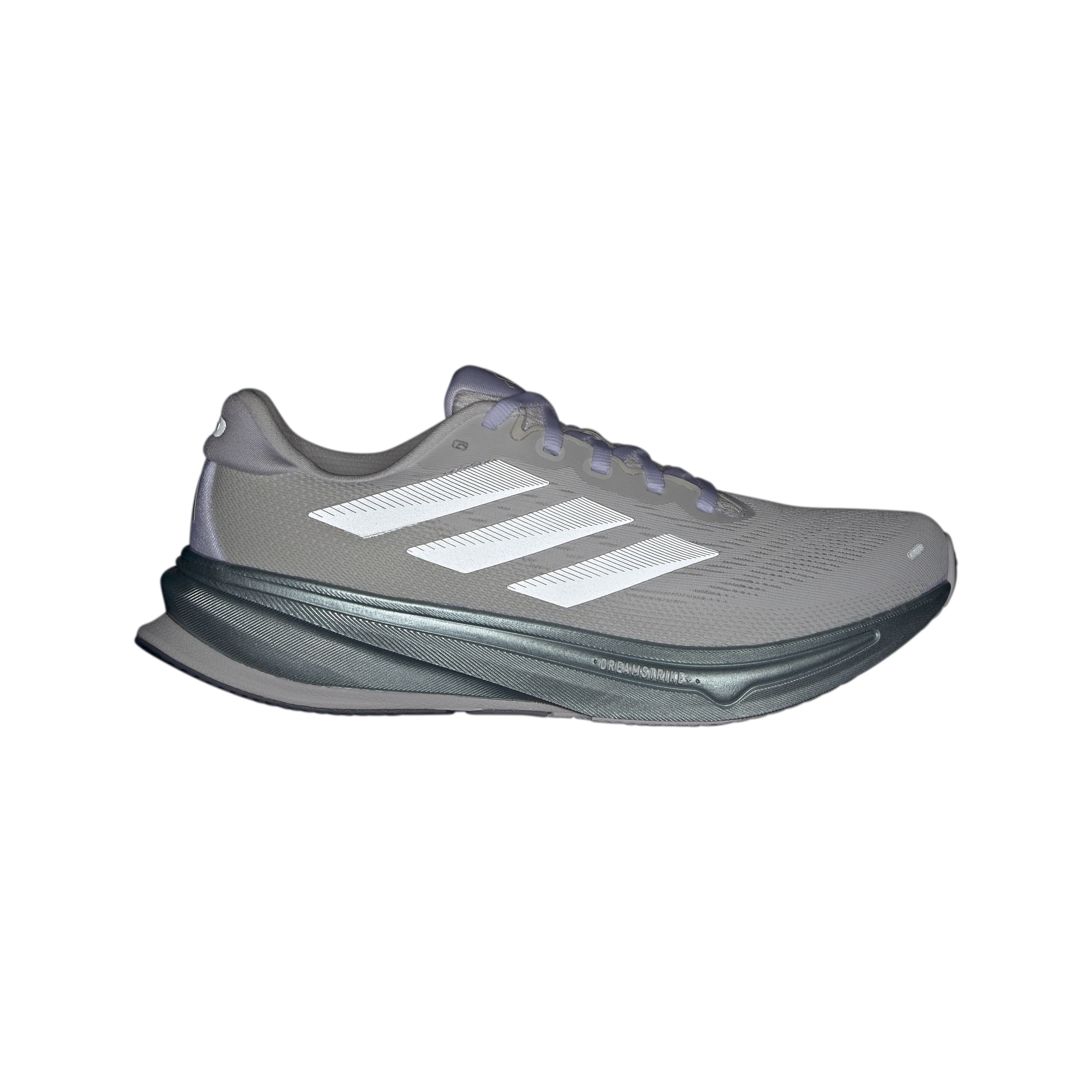 SUPERNOVA RISE 2 WOMENS Ftwr White / Zero Met. / Magic Grey Met / 10-