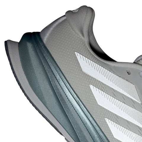 SUPERNOVA RISE 2 WOMENS Ftwr White / Zero Met. / Magic Grey Met / 10-