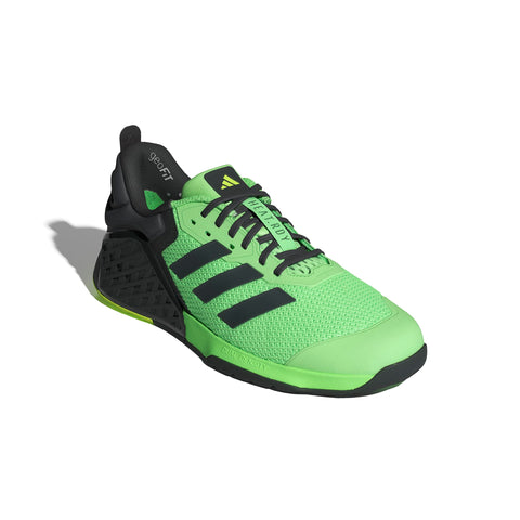 Dropset 3 Training Shoes Lime Burst / Carbon / Lucid Lemon / 10