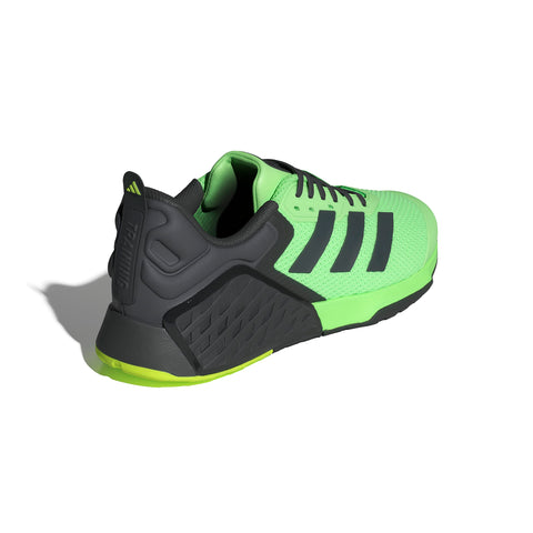 Dropset 3 Training Shoes Lime Burst / Carbon / Lucid Lemon / 10