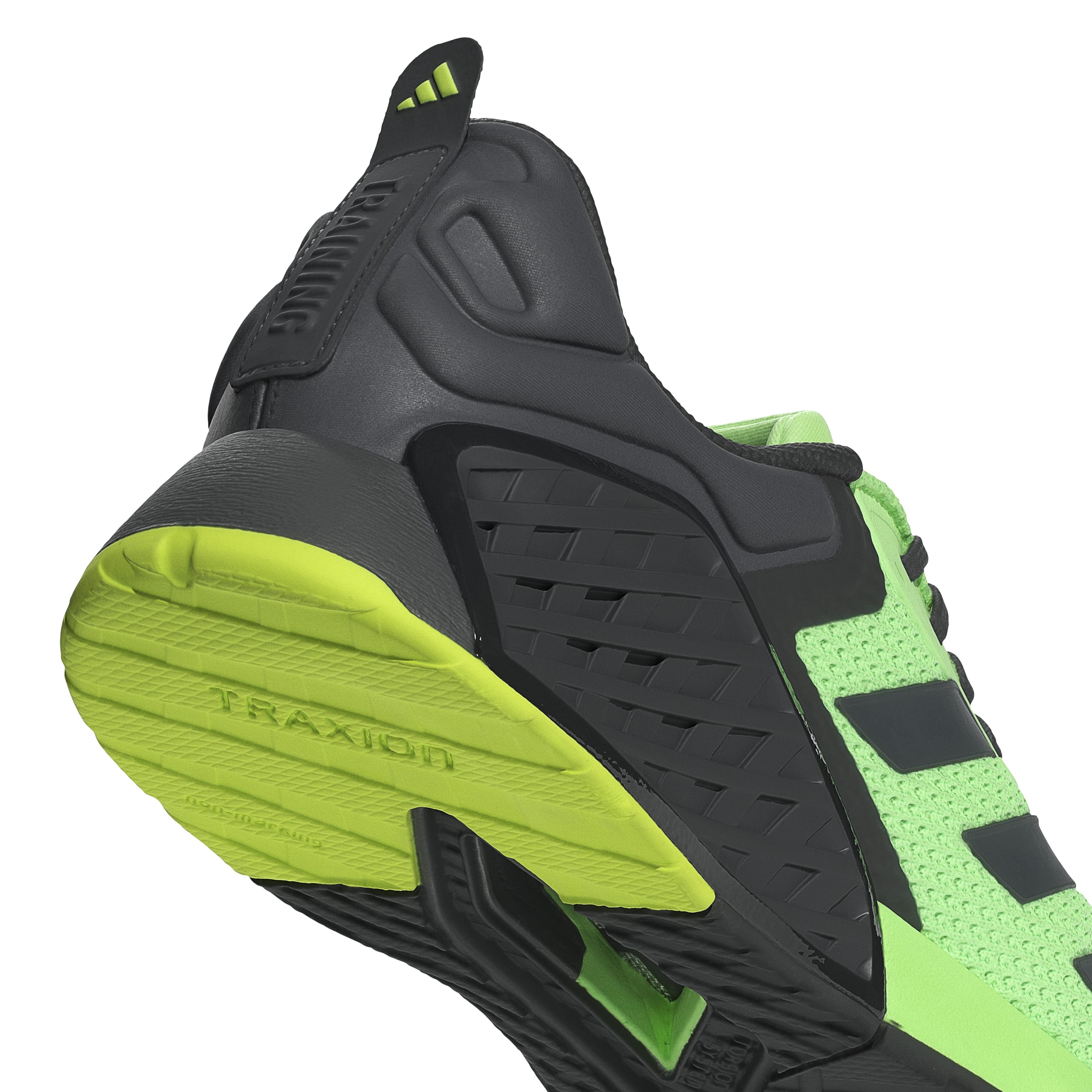 Dropset 3 Training Shoes Lime Burst / Carbon / Lucid Lemon / 10