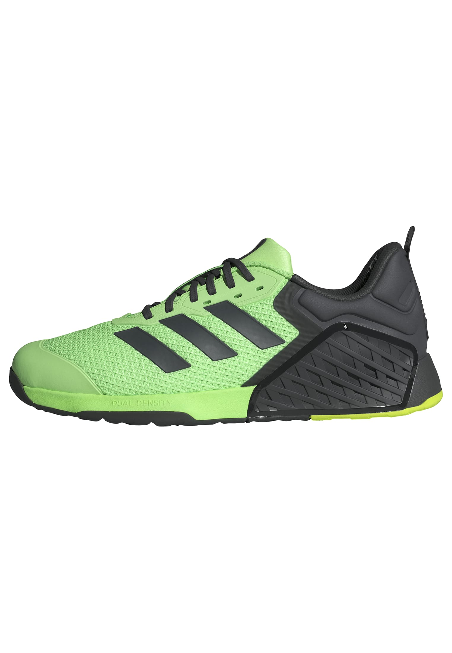 Dropset 3 Training Shoes Lime Burst / Carbon / Lucid Lemon / 10