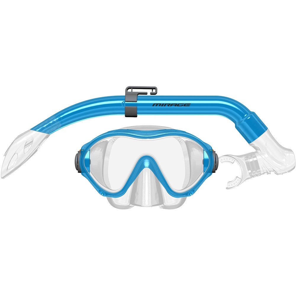 Goby Mask & Snorkel Set