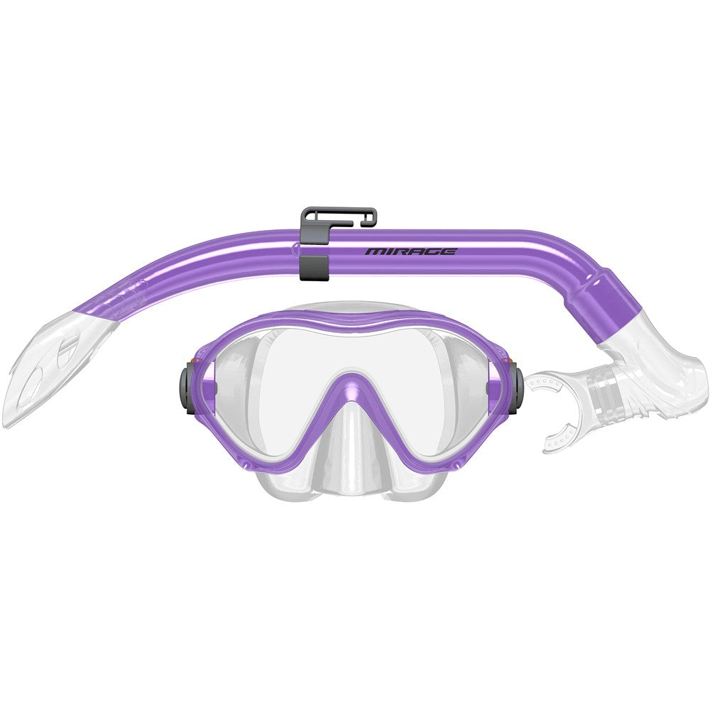 Goby Mask & Snorkel Set