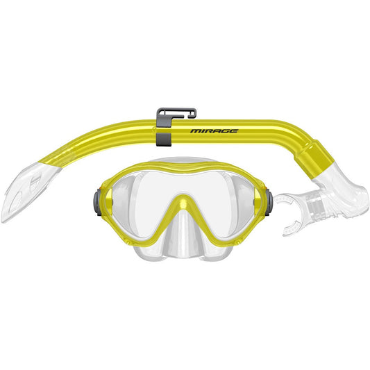 Goby Mask & Snorkel Set
