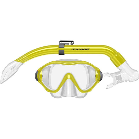 Goby Mask & Snorkel Set