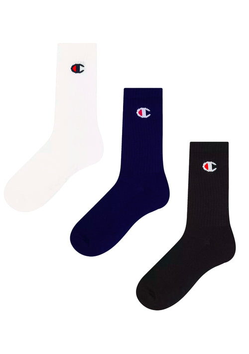Champion Crew Socks (3 Pack)