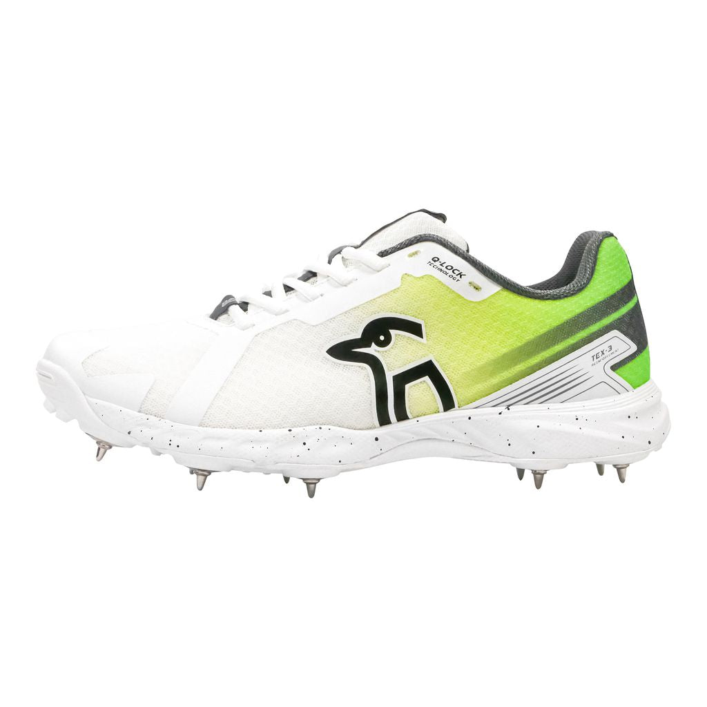 Pro 2.0 Spike Wht/Lime/Yellow