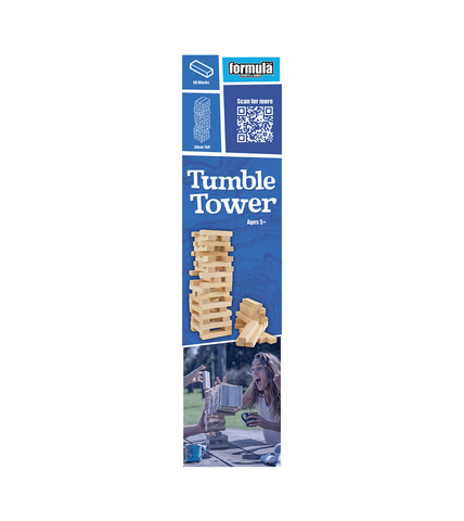 Tumble Tower 2024