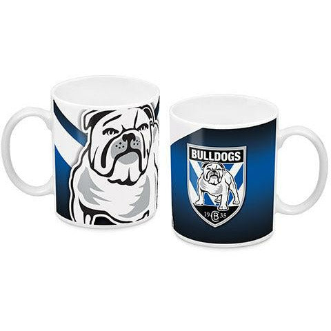 Canterbury Bulldogs Coffee Mug