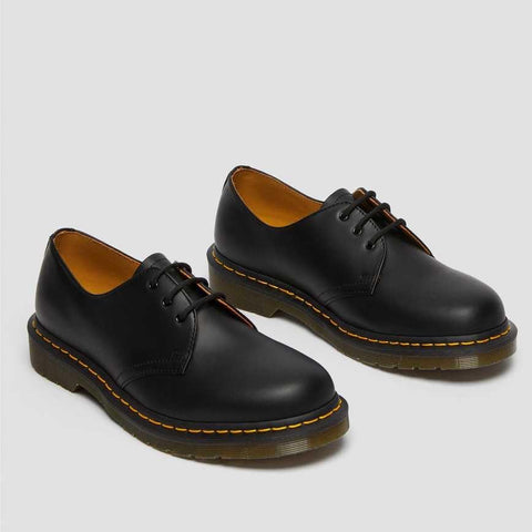 Dr Marens1461 Double Stitch 3 Eye Shoe