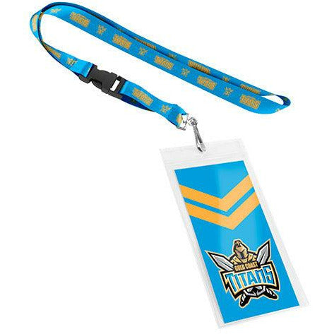 Gold Coast Titans Lanyard