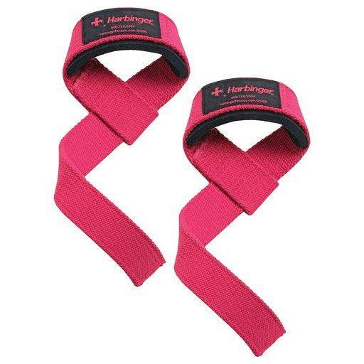 Harbinger Womens Padded Cotton Lifting Strap