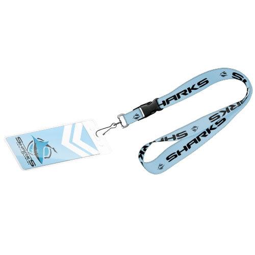 Sharks Lanyard