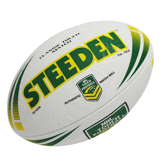 Steeden Classic Touch Match Football