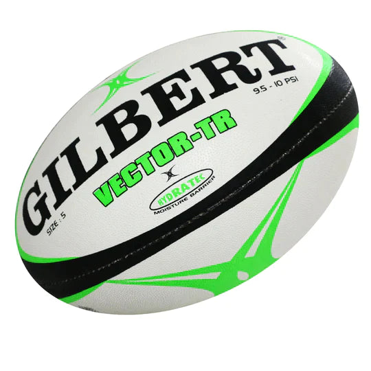 Gilbert Vector TR Rugby Union Ball