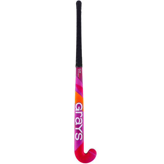 Grays GX1000 Ultrabow Hockey Stick Pink