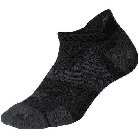 2XU Vectr Cushion No Show Socks 