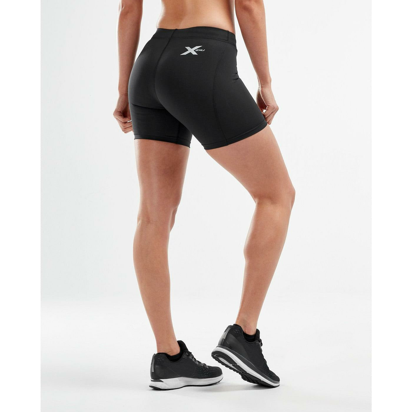 2XU Womens Gameday 5in Compression Shorts 