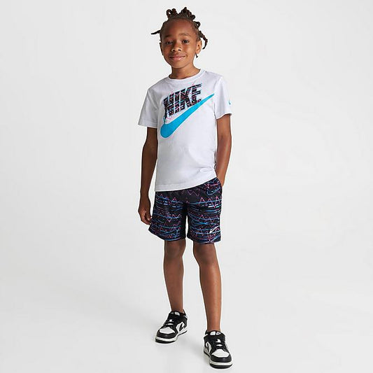 Nike DriFit LBR AOP Kids Short
