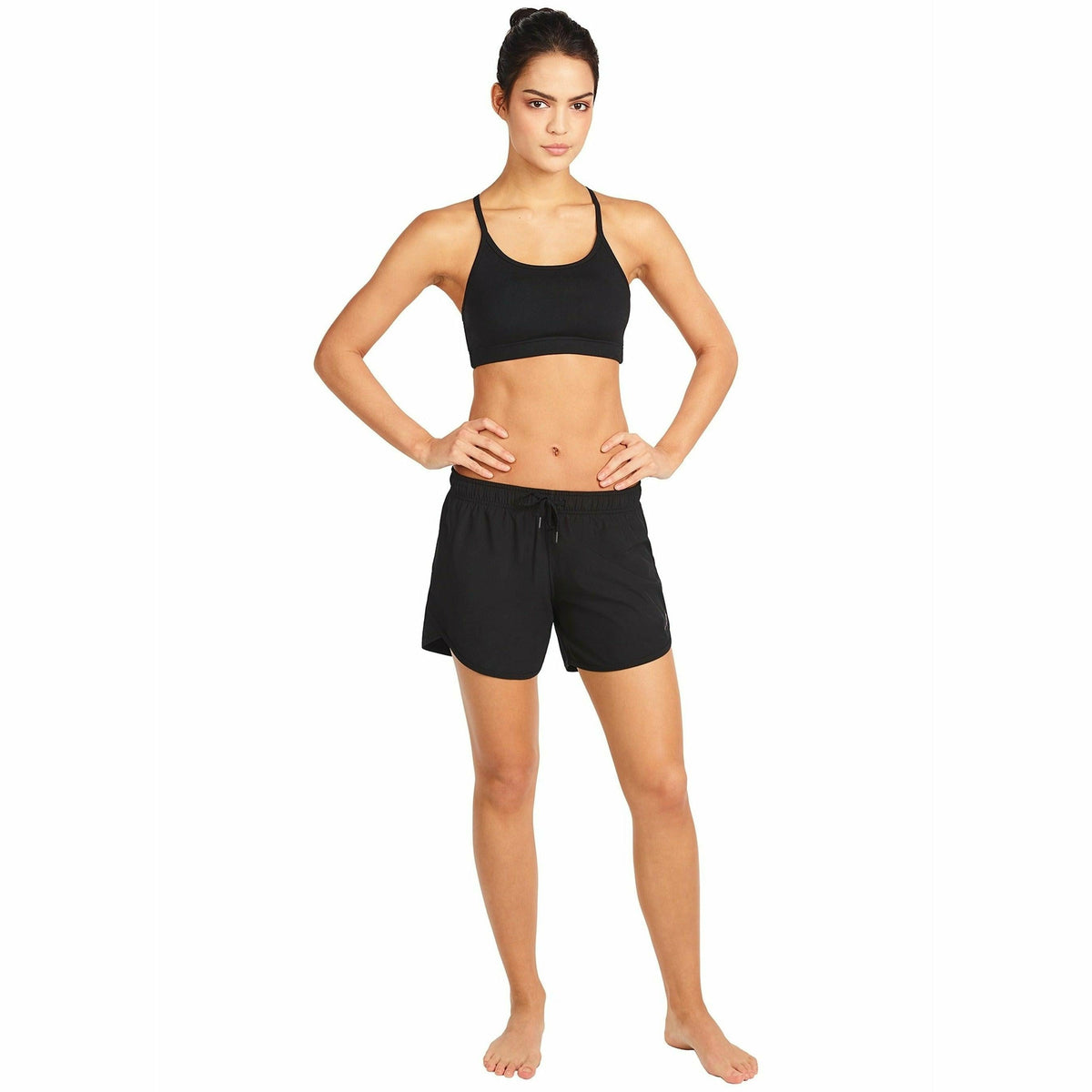 ABI AND JOSEPH - Evie Longer Length Training Short 