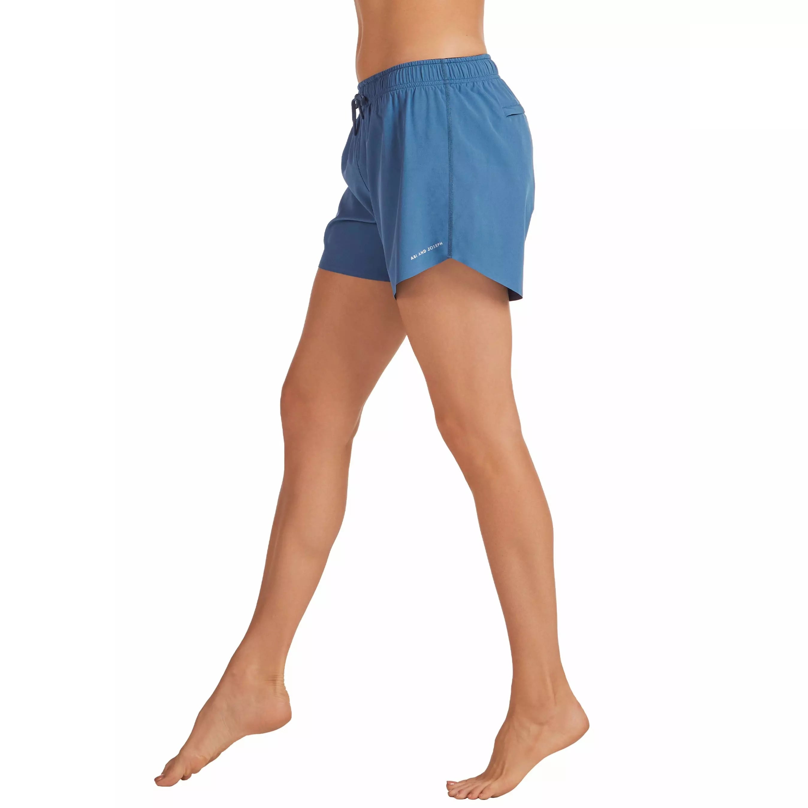 Abi AND Joseph - Isla Longer Length Training Short 