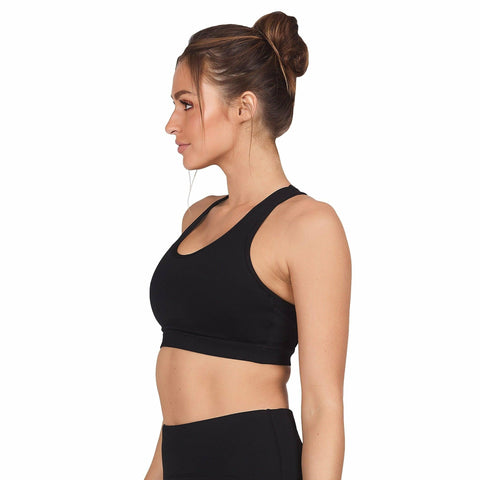 ABI AND JOSEPH - Leo Hi-Tech Sports Bra 