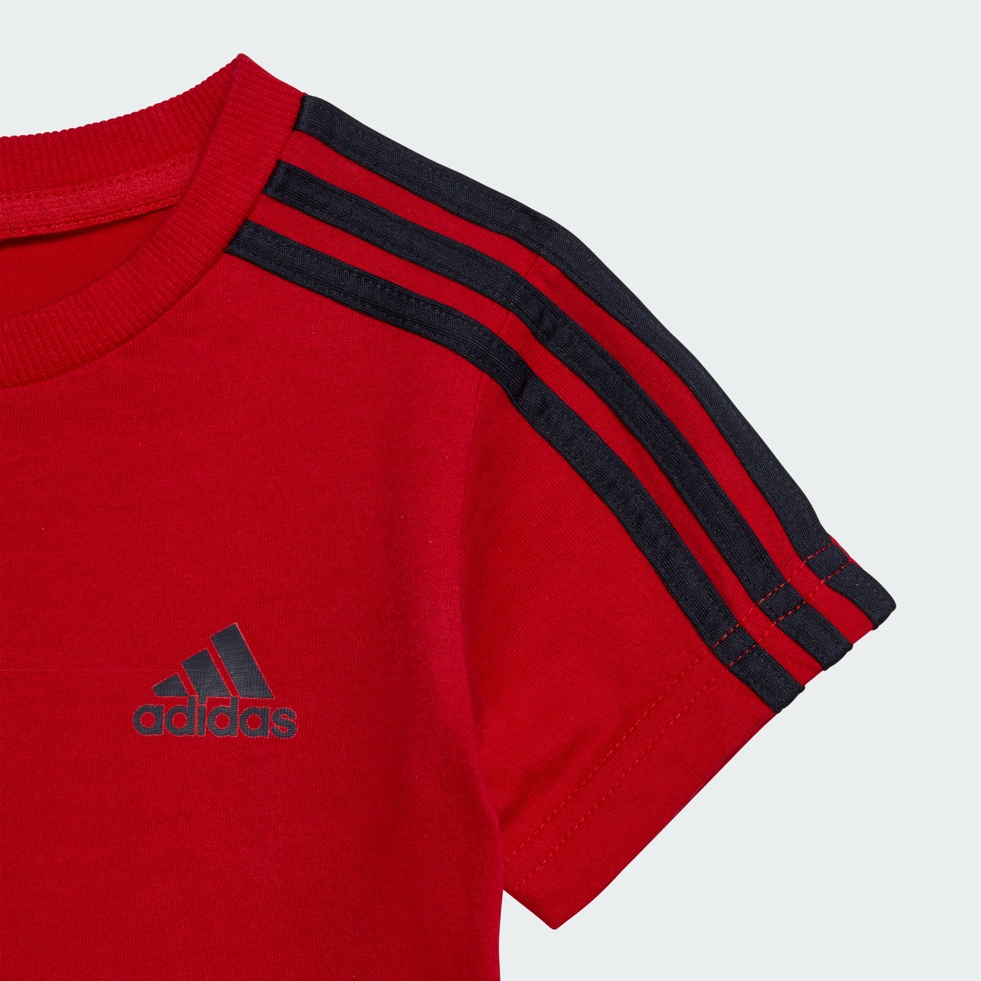 Adidas 3 Stripe Infant Sport Set 