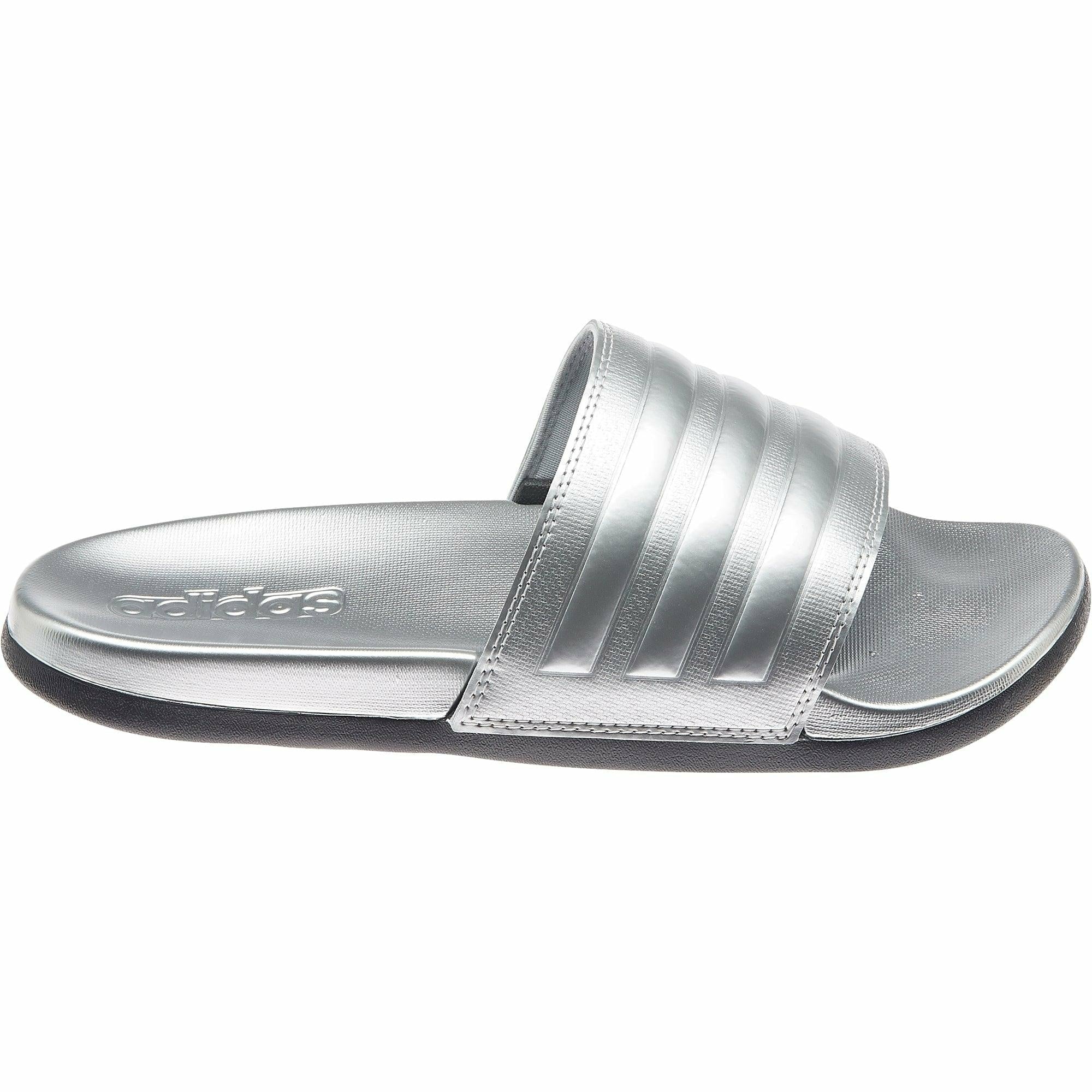 Adidas Adilette Comfort Womens Slides 