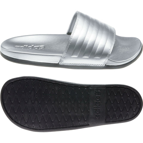 Adidas Adilette Comfort Womens Slides 